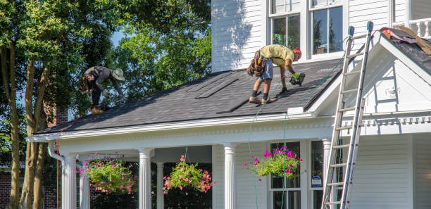 Best Storm Damage Roof Repair  in Treasure Lake, PA